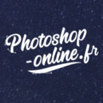 Logo du site Photoshop-online.fr